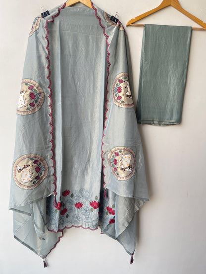 Shimmer Organza Silk Pichwai Suit Authentic Detail - img_10_2926x3902_a06daa93