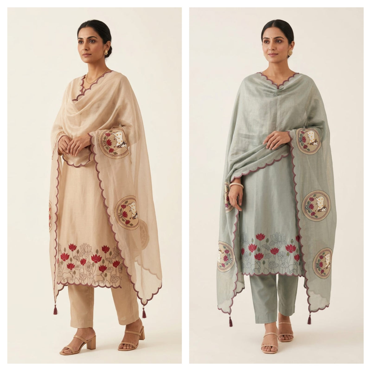 Shimmer Organza Silk Pichwai Suit Authentic Detail - img_13_1600x1600_95b99e0b