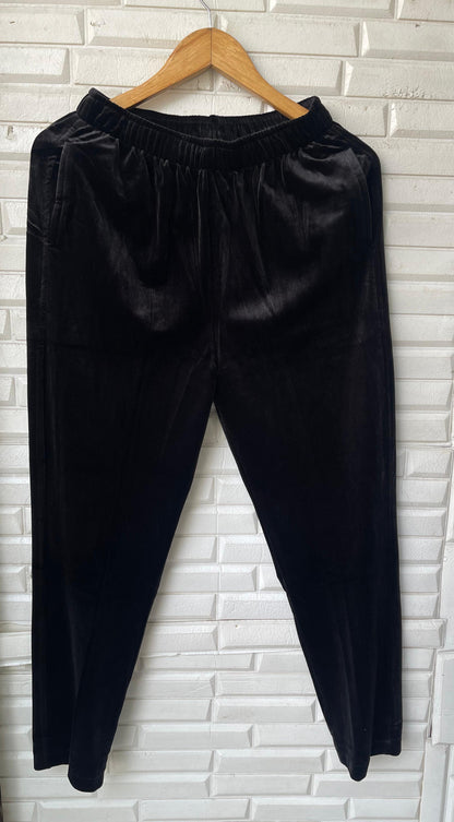 Micra velvet stitched readymade winter ladies coord set Rc17801