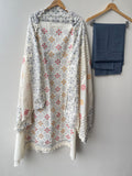 Cotton Unstitched Ladies Suit RC-18657