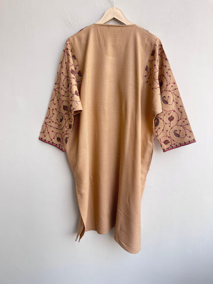 Kashmiri woolen pheron readymade ladies coord set Rc18249