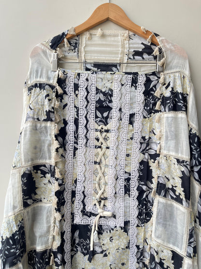 Cotton Printed Unstitched Ladies Suit RC-18751