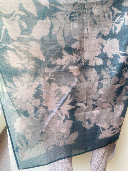 Fine Linen Printed Unstitched Ladies Suit RC-18707 – view 6