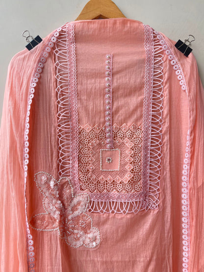 Mul cotton unstitched ladies suit Rc19077 (b)