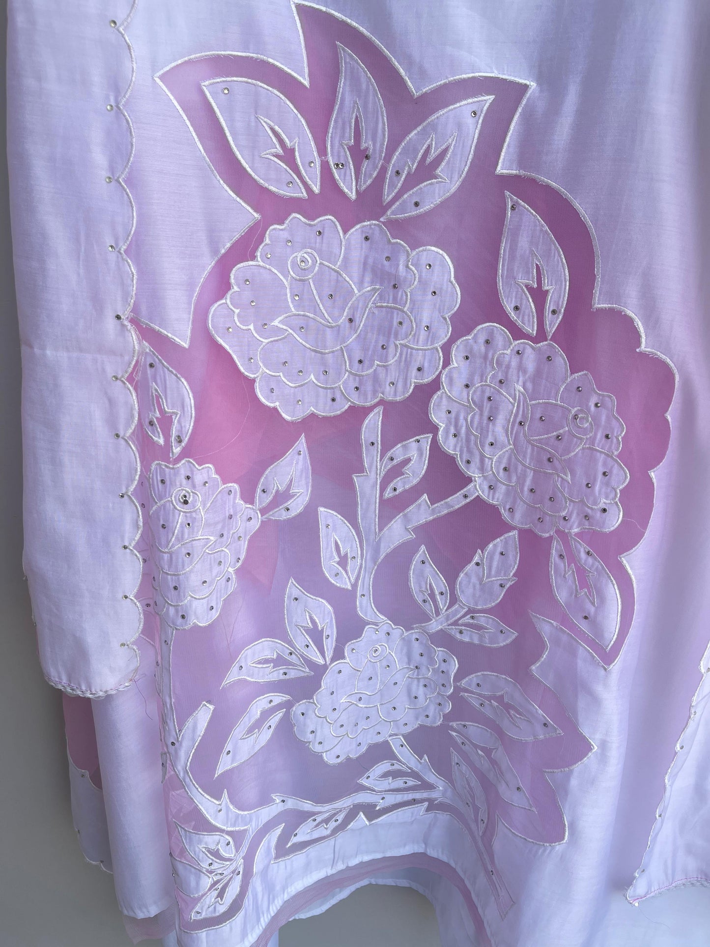 Mul chanderi ladies unstitched suit Rc18494 (b)