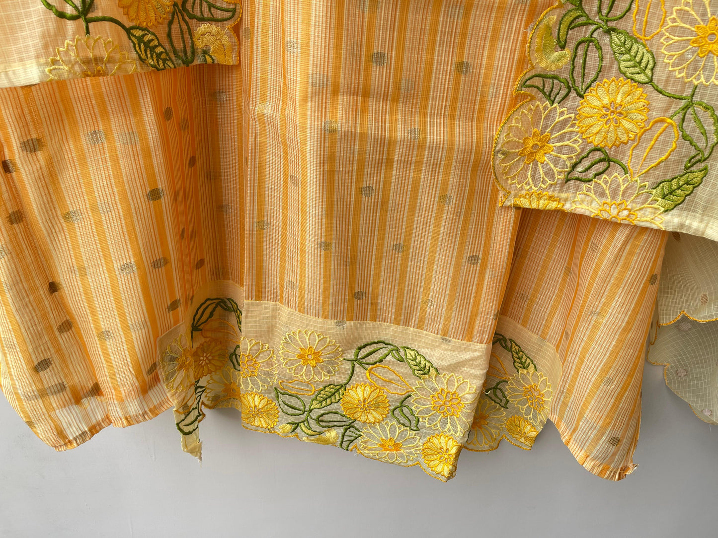 Banarasi kota doriya ladies unstitched suit Rc18920