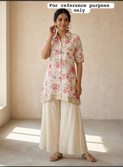 Chinnon fabric stitched ladies coord set Rc19127