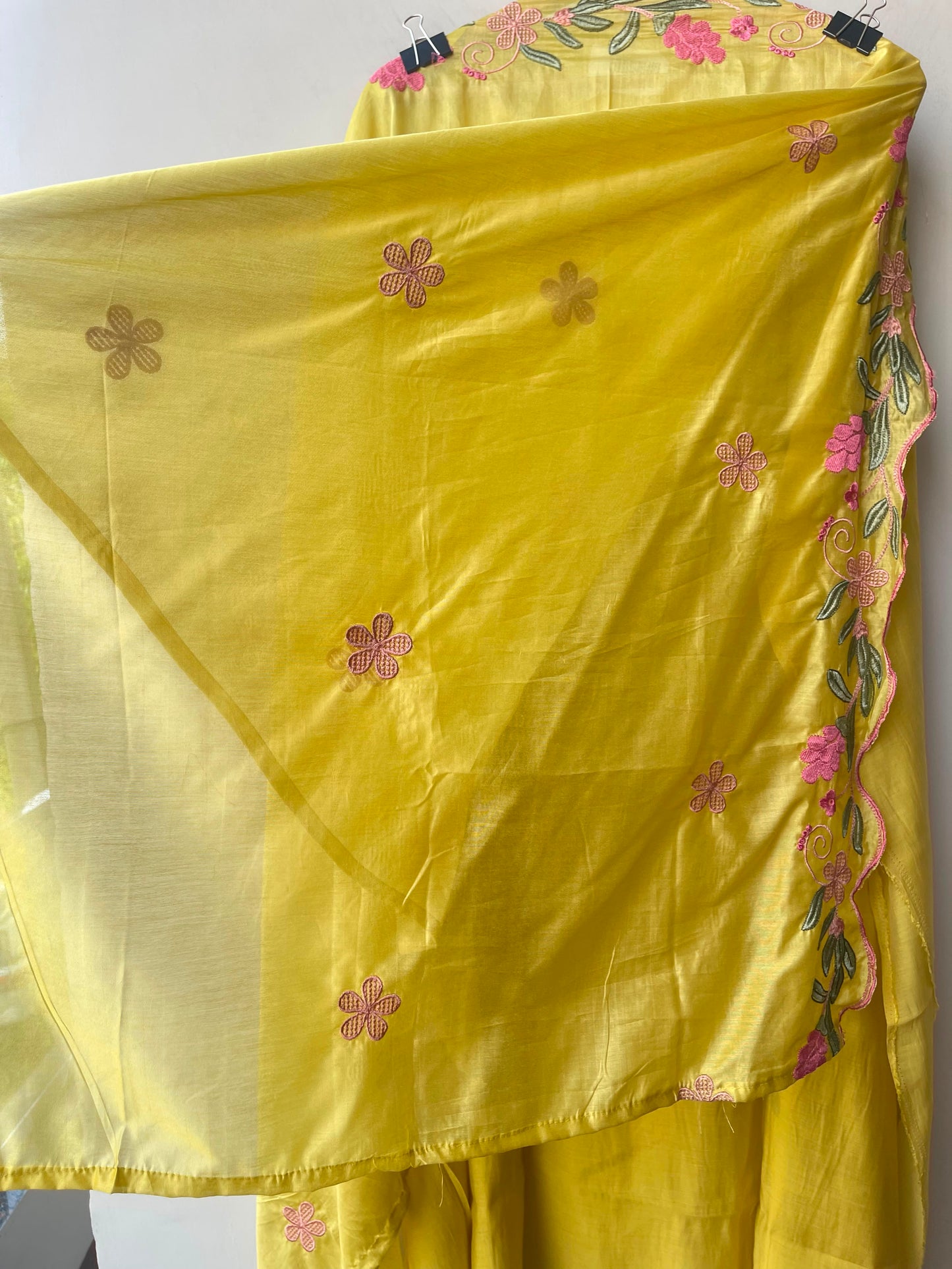 Mul chanderi unstitched ladies suit Rc19308 (b)
