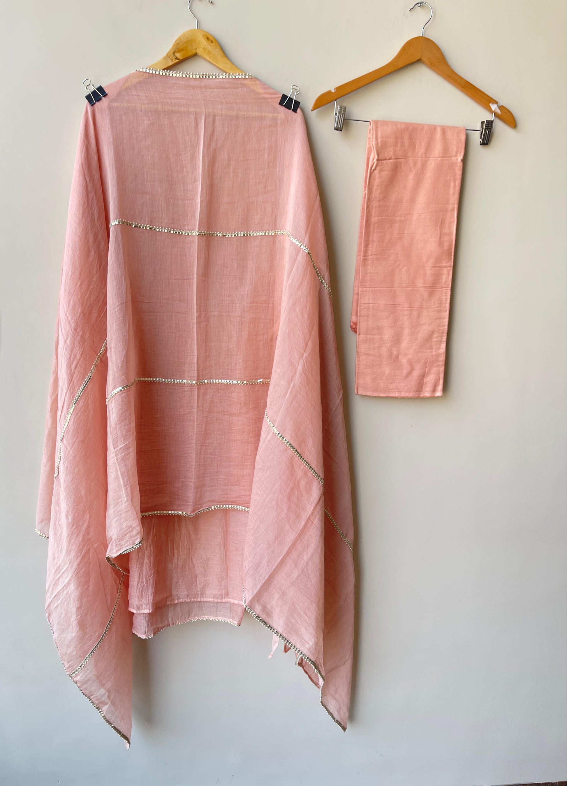 Pure Mul Chanderi Ladies Unstitched Suit RC-18840 – view 4