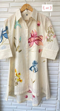 Cotton Printed Ready To Wear Co-ord Set RC-14190