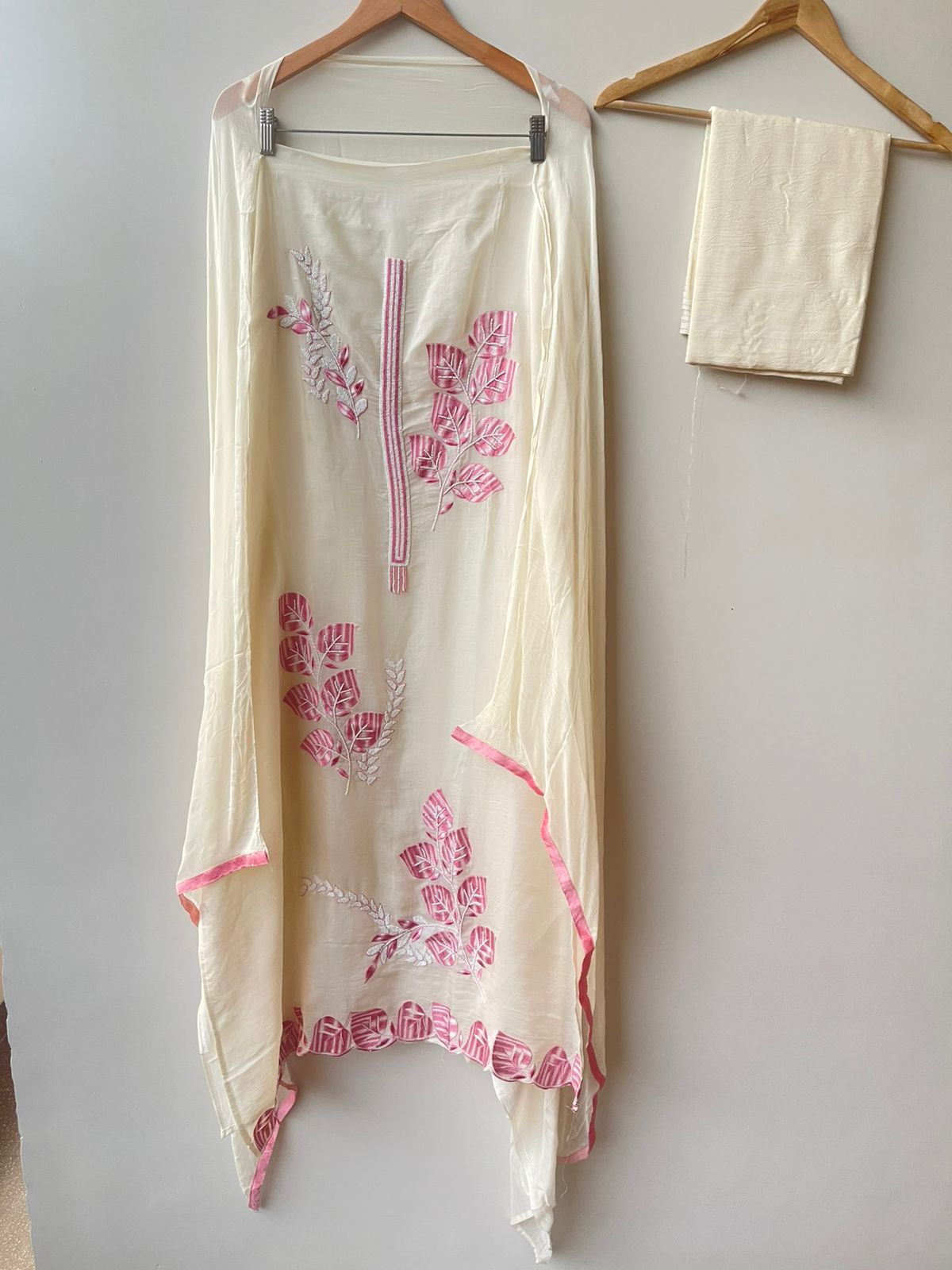 Muslin Unstitched Ladies Suit RC18726 (a) – view 3