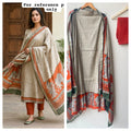 Mul chanderi maheshwari printed unstitched ladies suit Rc19051 (a)