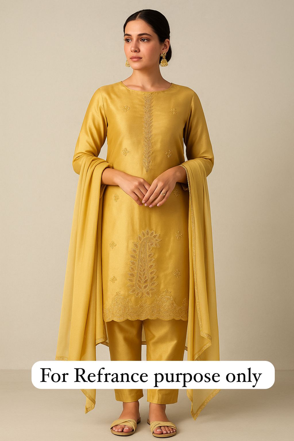 Shimmer paper silk unstitched ladies suit Rc17703 (c(