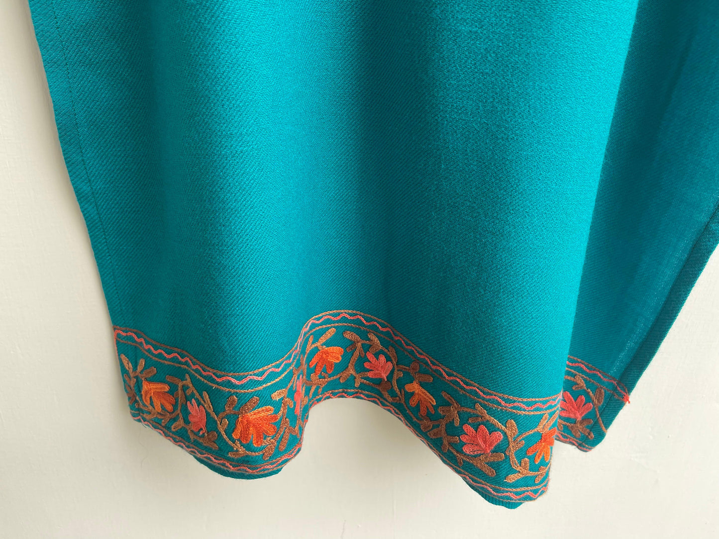 Kashmiri pheron readymade ladies coord set Rc18296