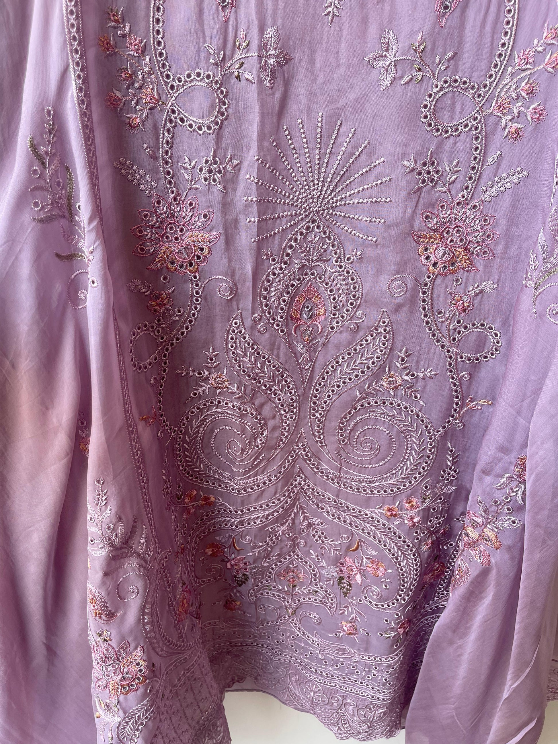 Organza Unstitched Ladies Suit RC-18802 (c) – view 6