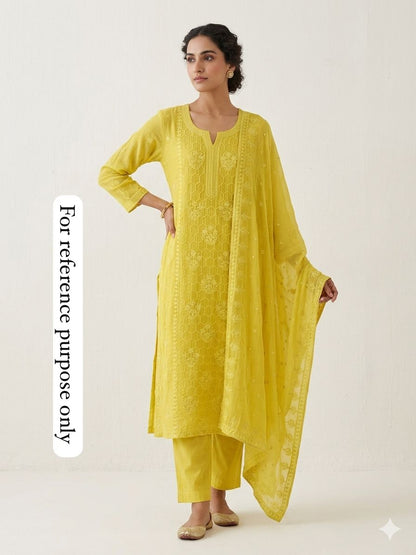 Pure Mul Chanderi Ladies Unstitched Suit RC-18794 (a) – view 10