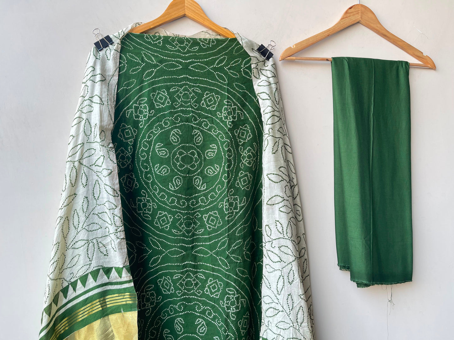 Mul cotton printed unstitched ladies suit Rc19315 (a)