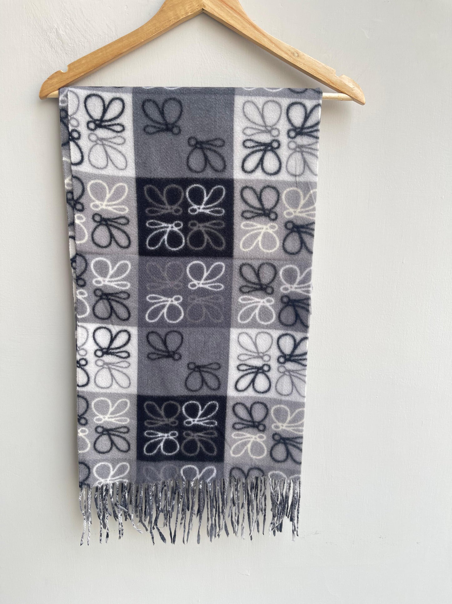 Super warm soft scarf Rc18192 (e)