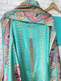 Shimmer Silk Unstitched Ladies Suit RC-17665