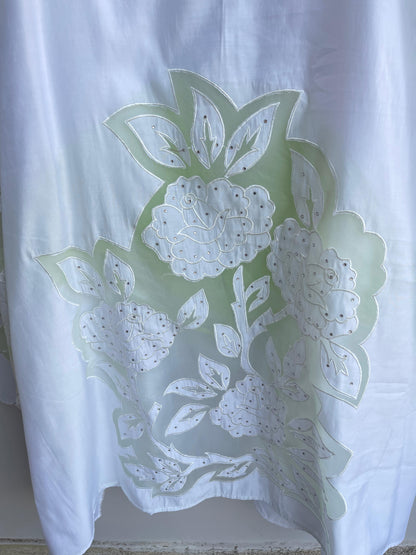 Mul chanderi unstitched ladies suit Rc18494 (a)