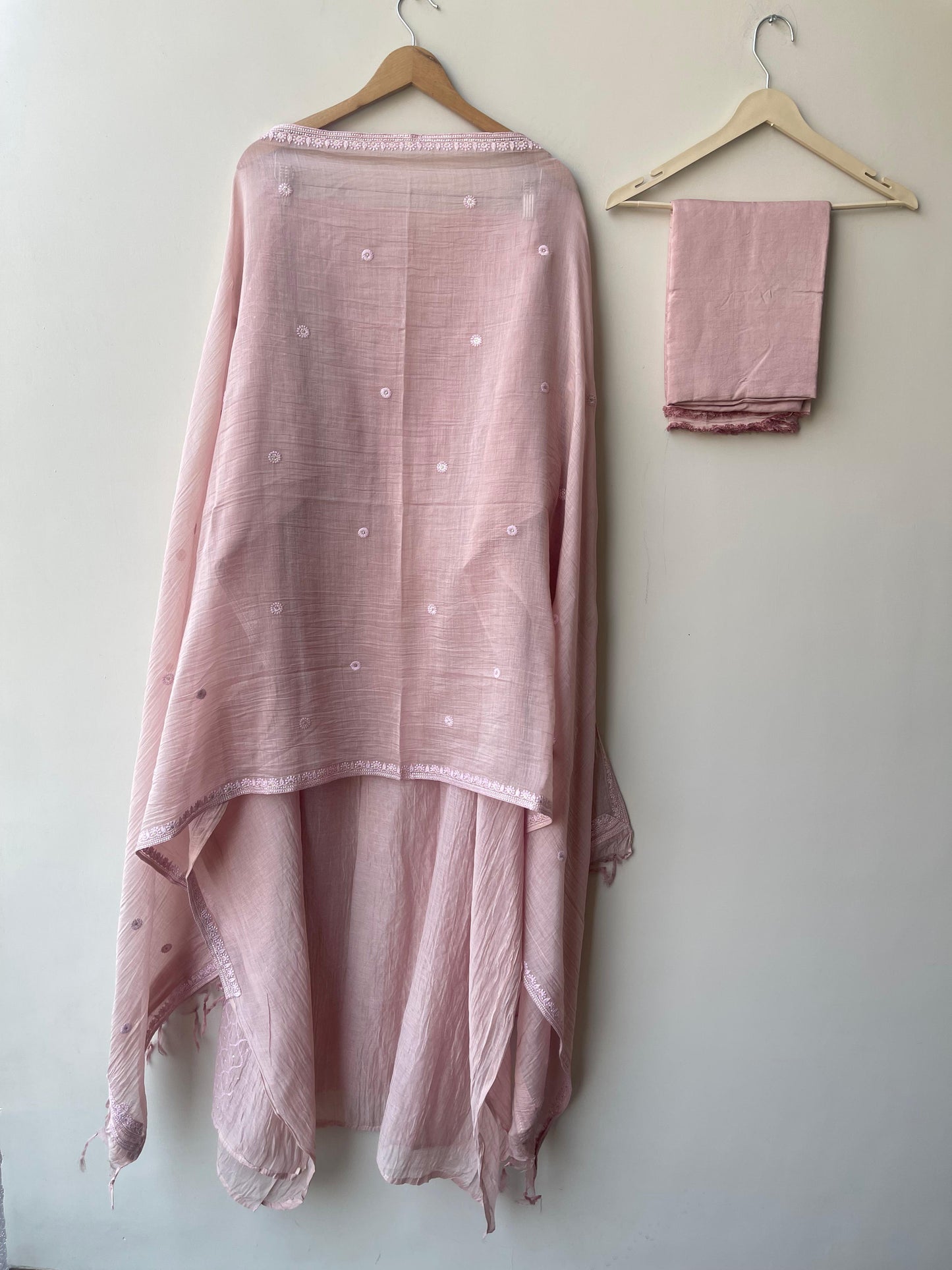 Pure mul chanderi ladies unstitched suit Rc18796 (a)