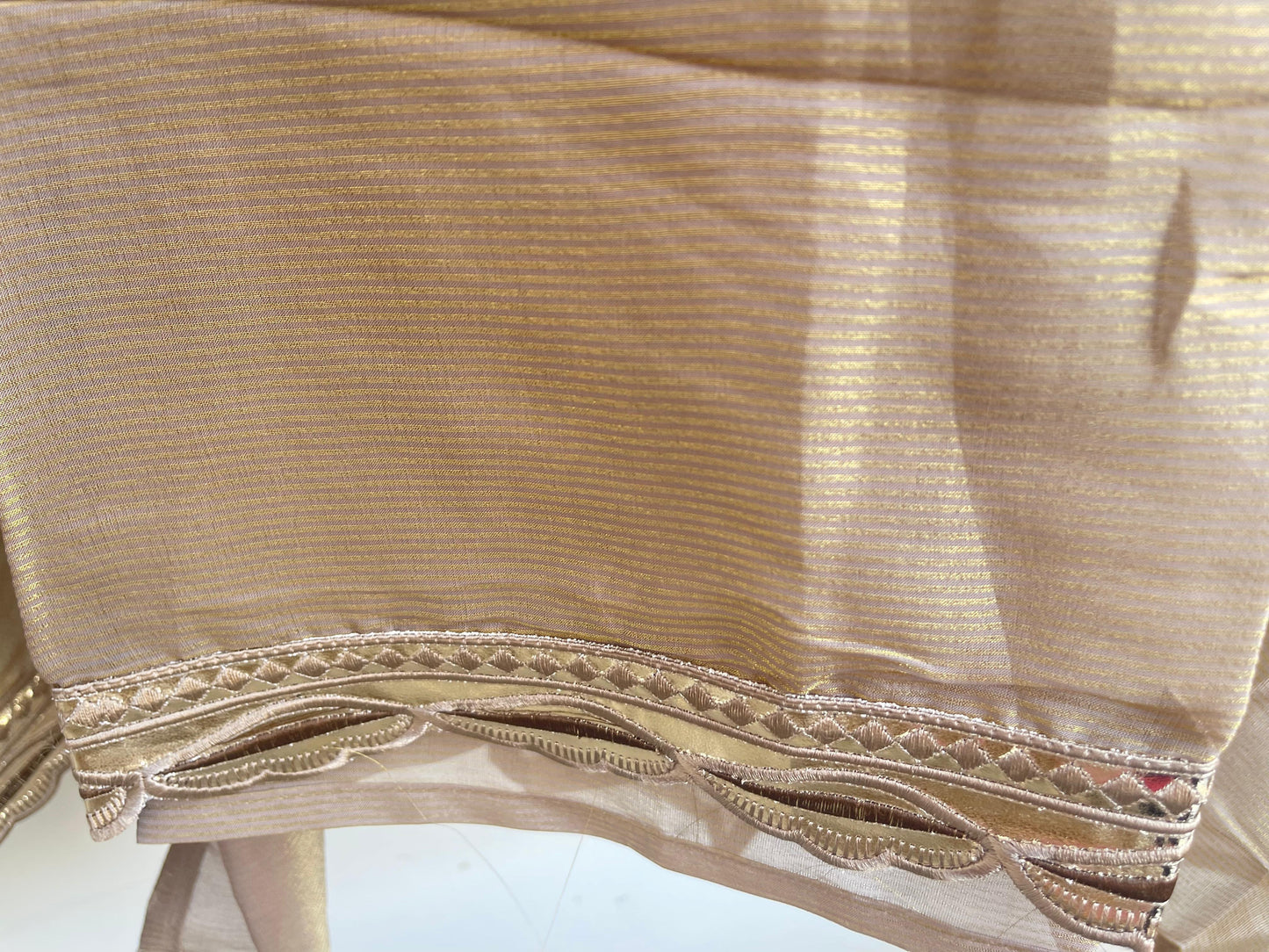 Shimmer silk unstitched ladies suit Rc17882 (a)