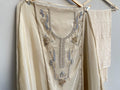 Shimmer Silk Unstitched Ladies Suit RC-18336