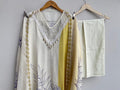 Pure Linen Unstitched Ladies Suit RC-18451