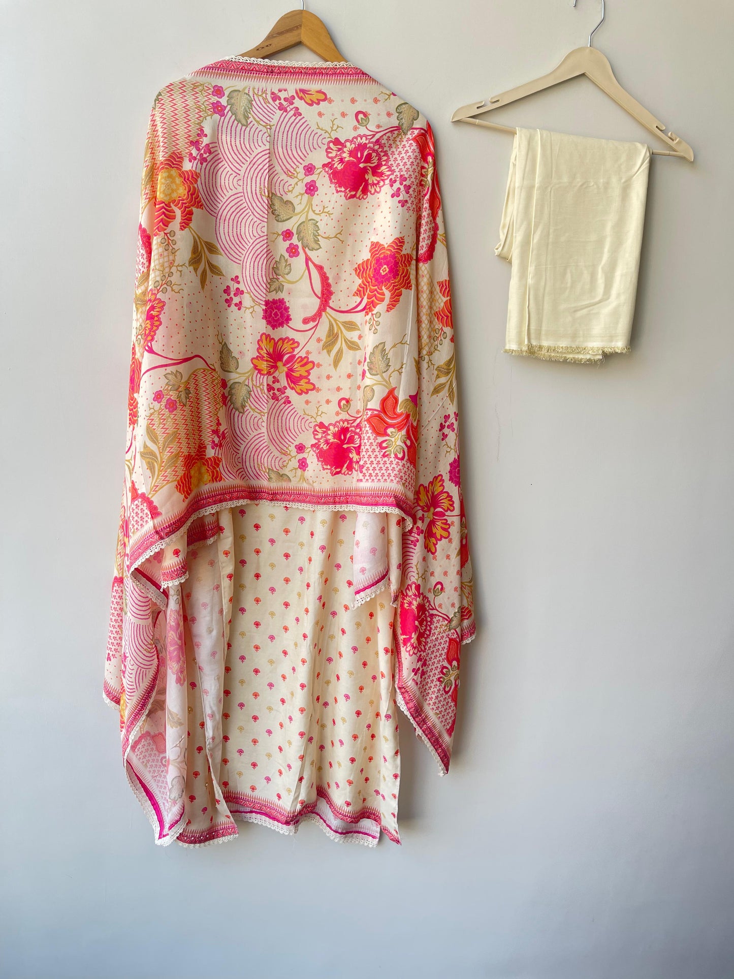 Muslin Printed Unstitched Ladies Suit RC-18704 – view 5