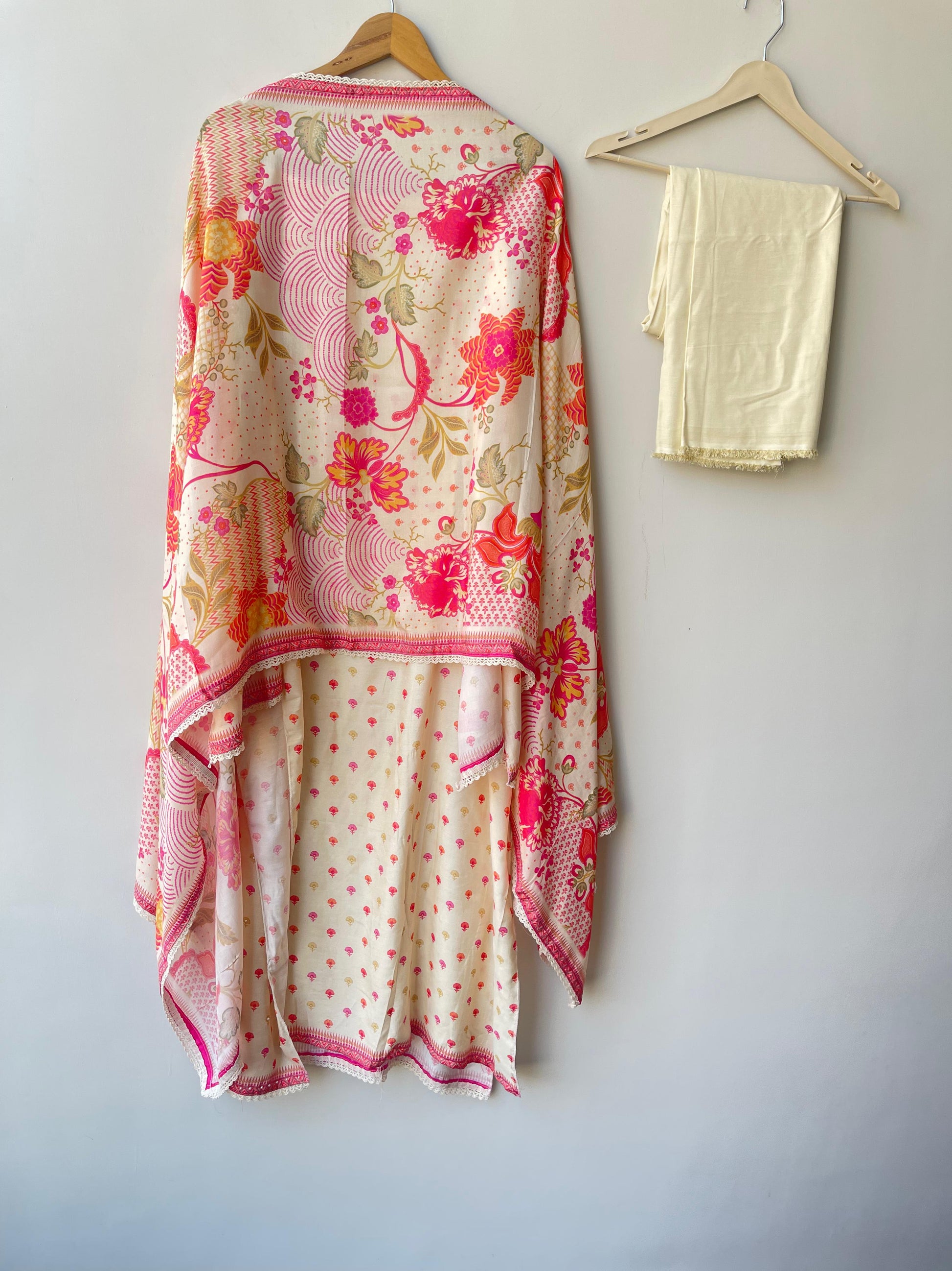 Muslin Printed Unstitched Ladies Suit RC-18704 – view 5