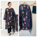 Cotton printed unstitched ladies suit Rc18973