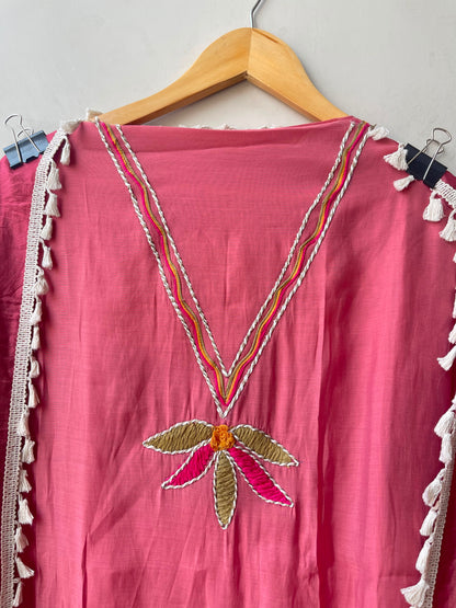 Mul chanderi unstitched ladies suit Rc19282 (c)