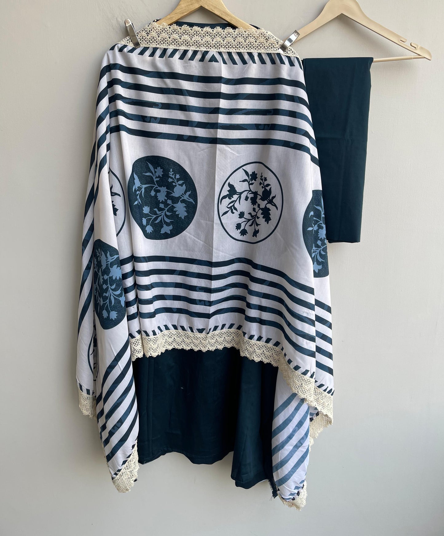 Cotton unstitched ladies suit Rc18391 (a)