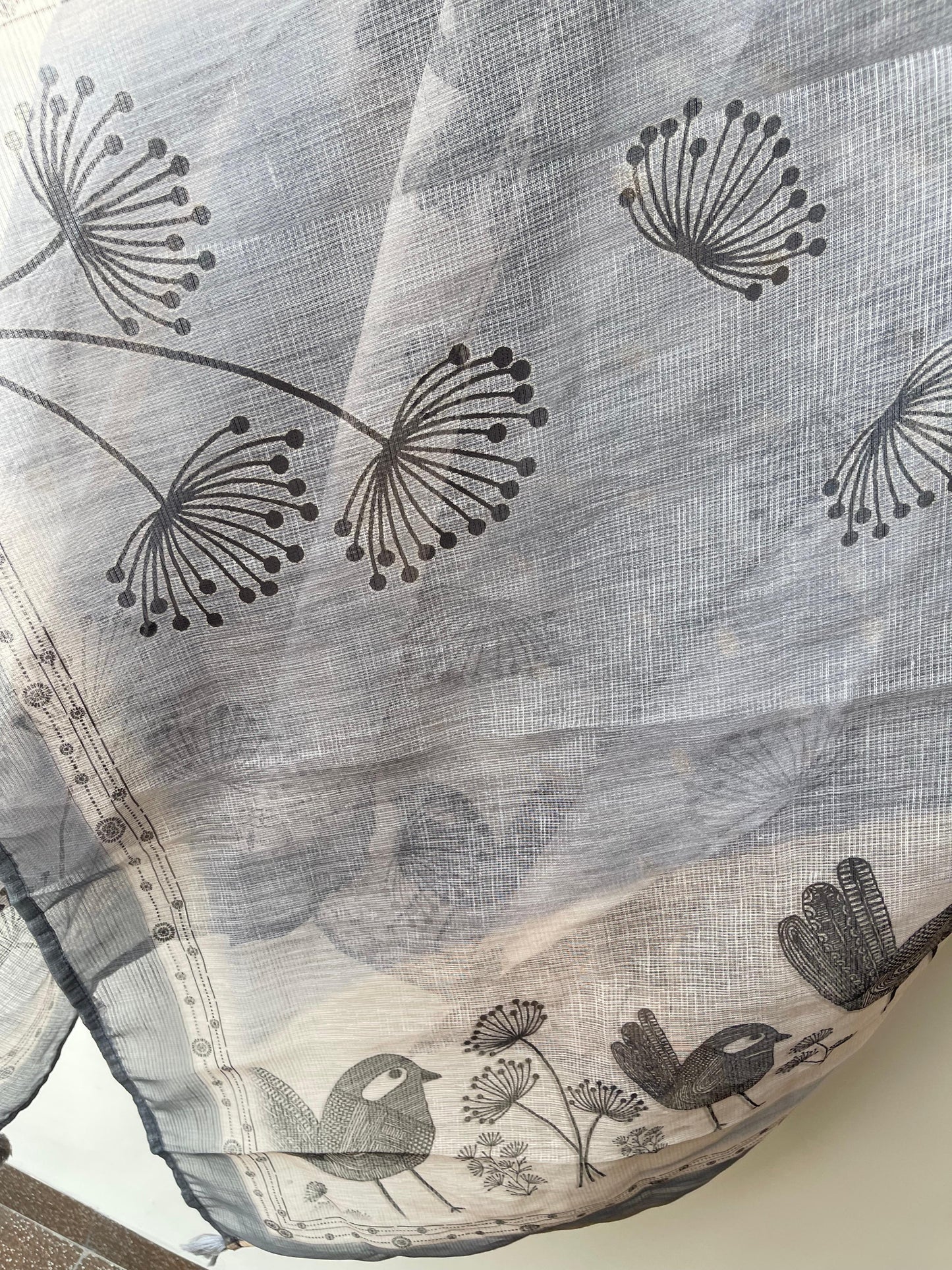 Banarasi Kota Doriya Ladies Unstitched Suit RC-18820 – view 4