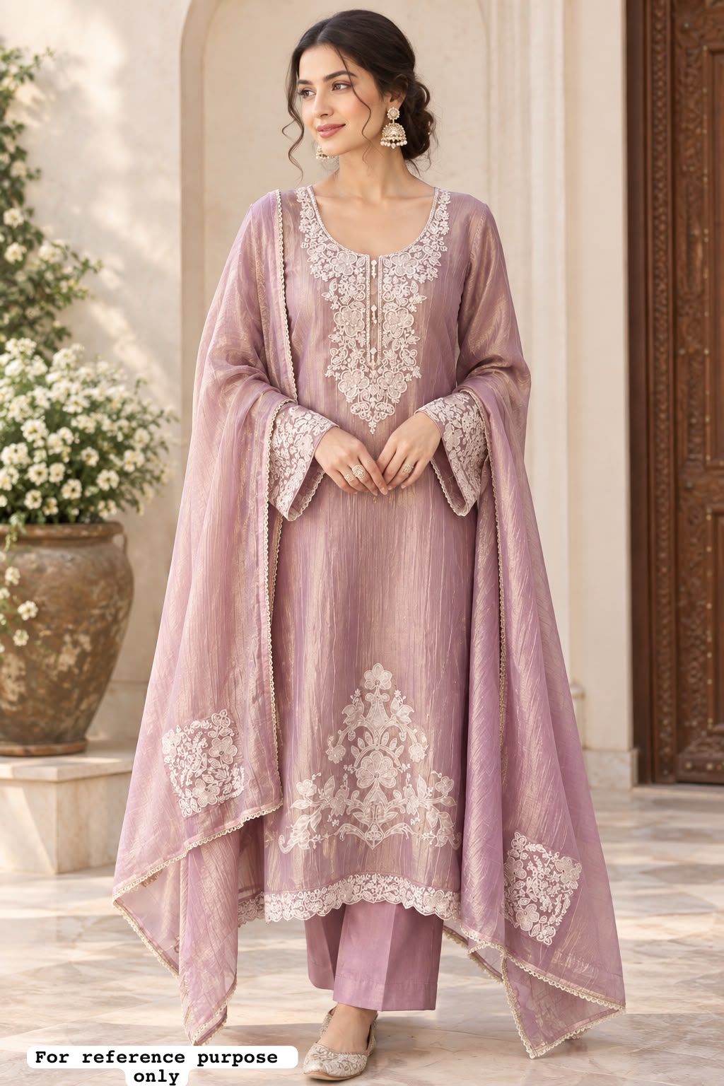 Premium Unstitched Salwar Kameez 3 Stunning options ladies suit set