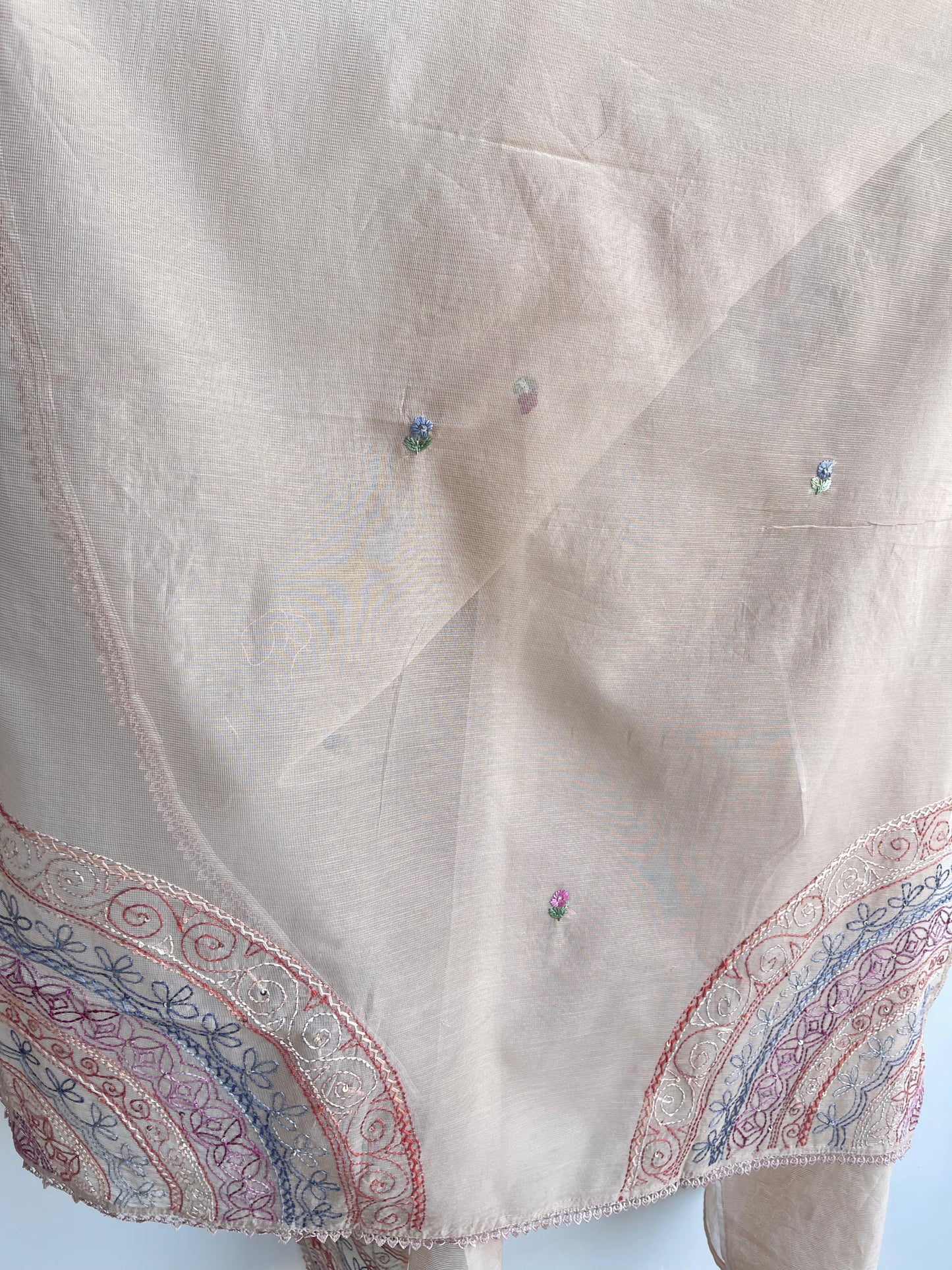 Kota doriya unstitched ladies suit Rc18420