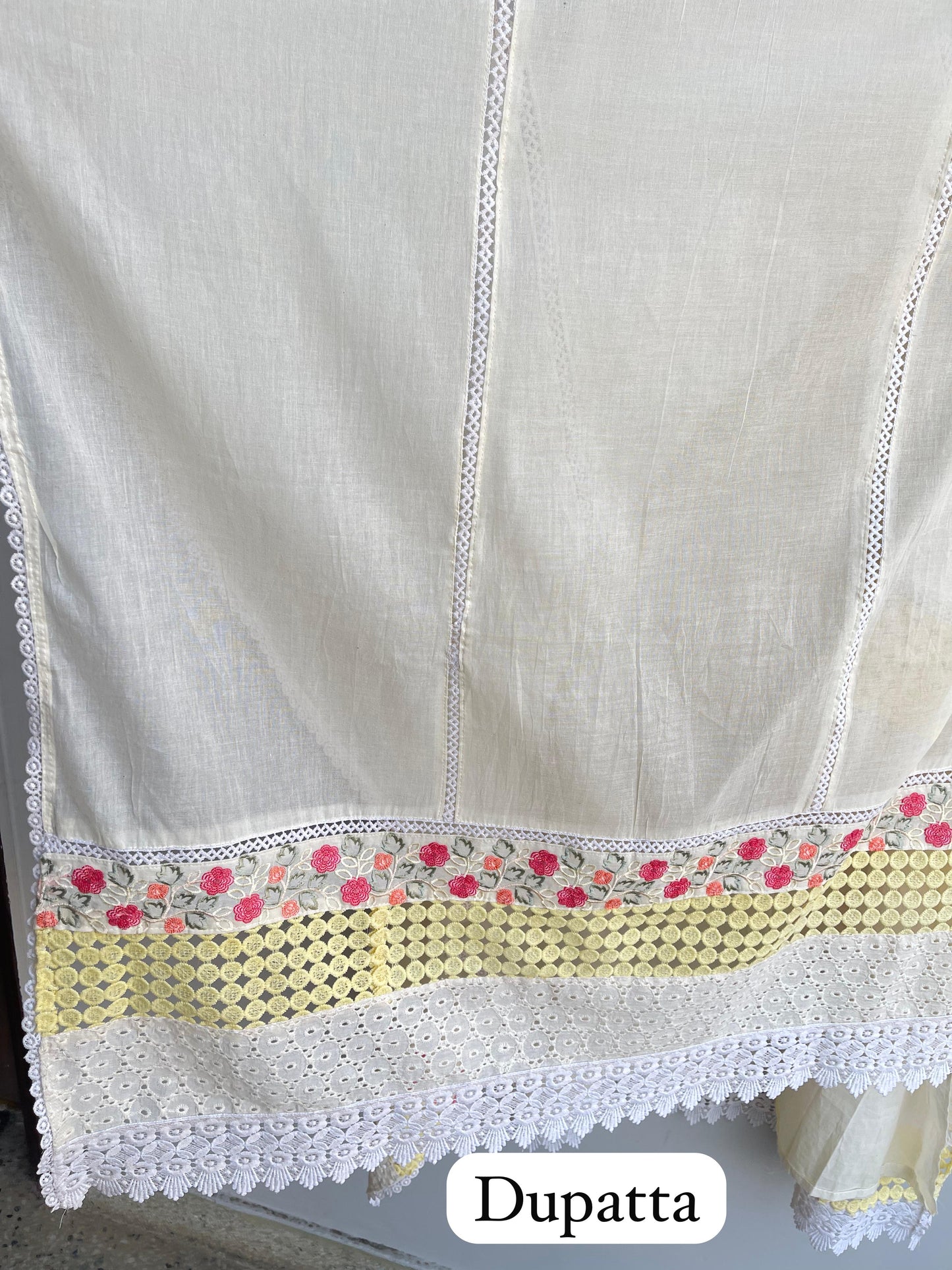 Cotton unstitched ladies suit Rc18381 (b)