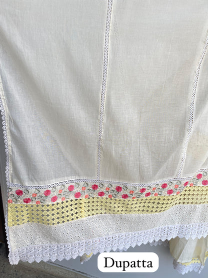 Cotton unstitched ladies suit Rc18381 (b)