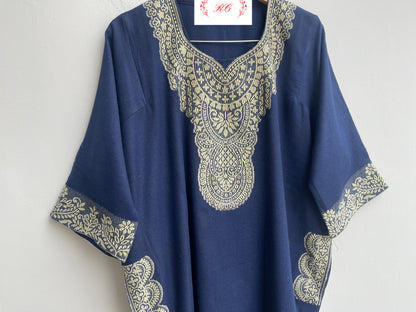 Readymade woolen pashmina ladies kurta Rc18164 (b)