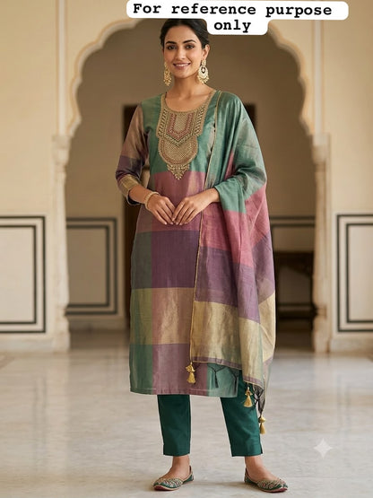 Shimmer tissue printed ladies unstitched suit Rc19039 (a)