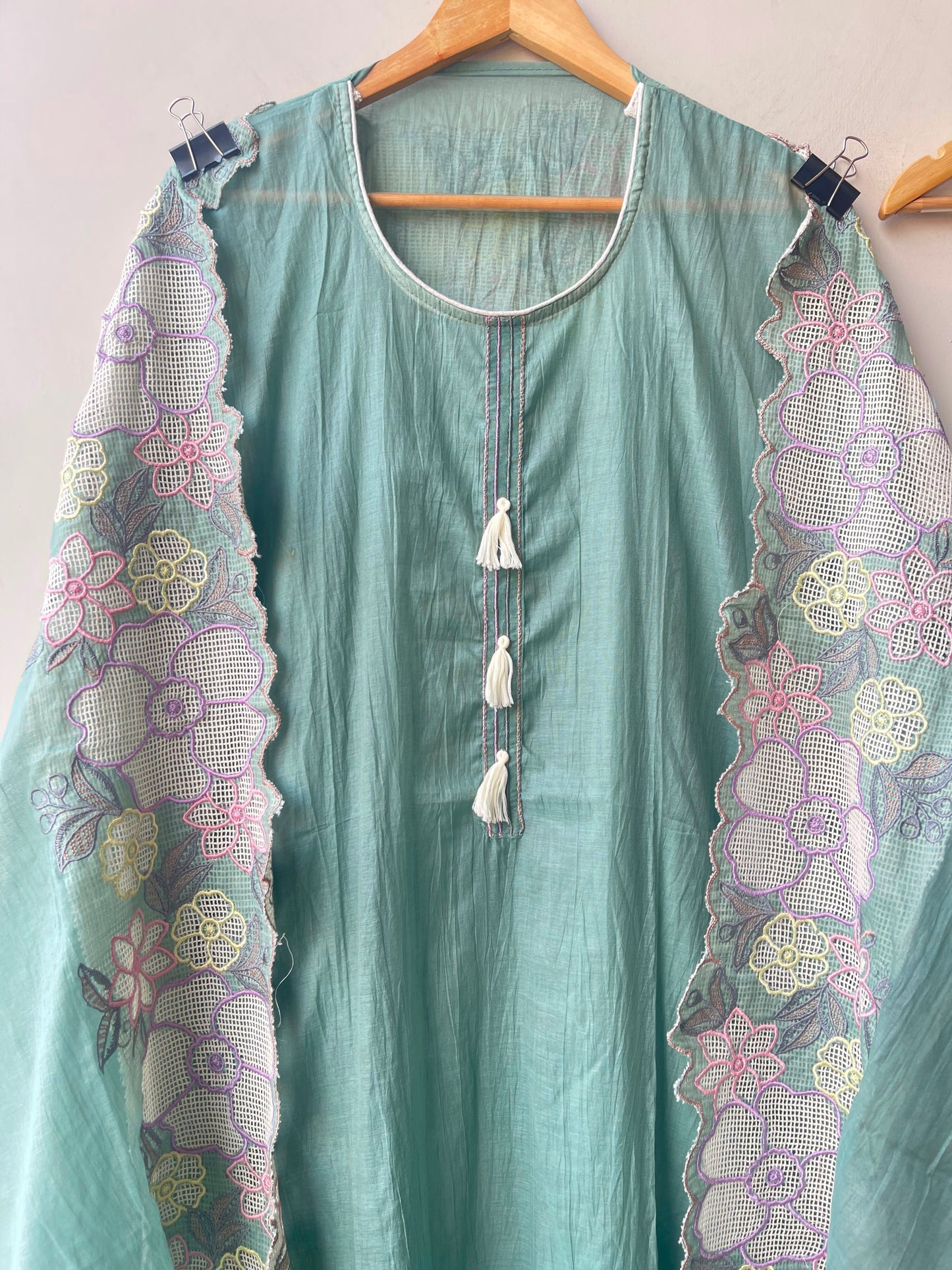 Mul cotton unstitched ladies suit Rc19218 (b)