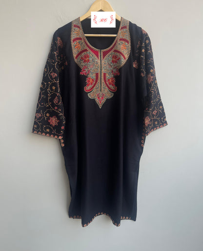 Kashmiri pheron readymade ladies kurta only Rc18108 (a)