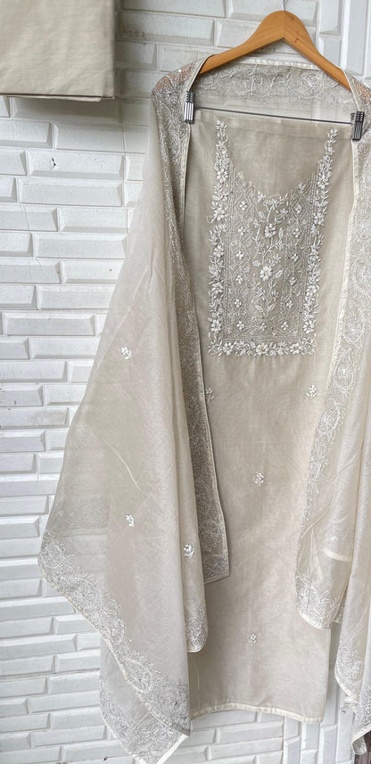 Kota doriya unstitched ladies suit Rc17284