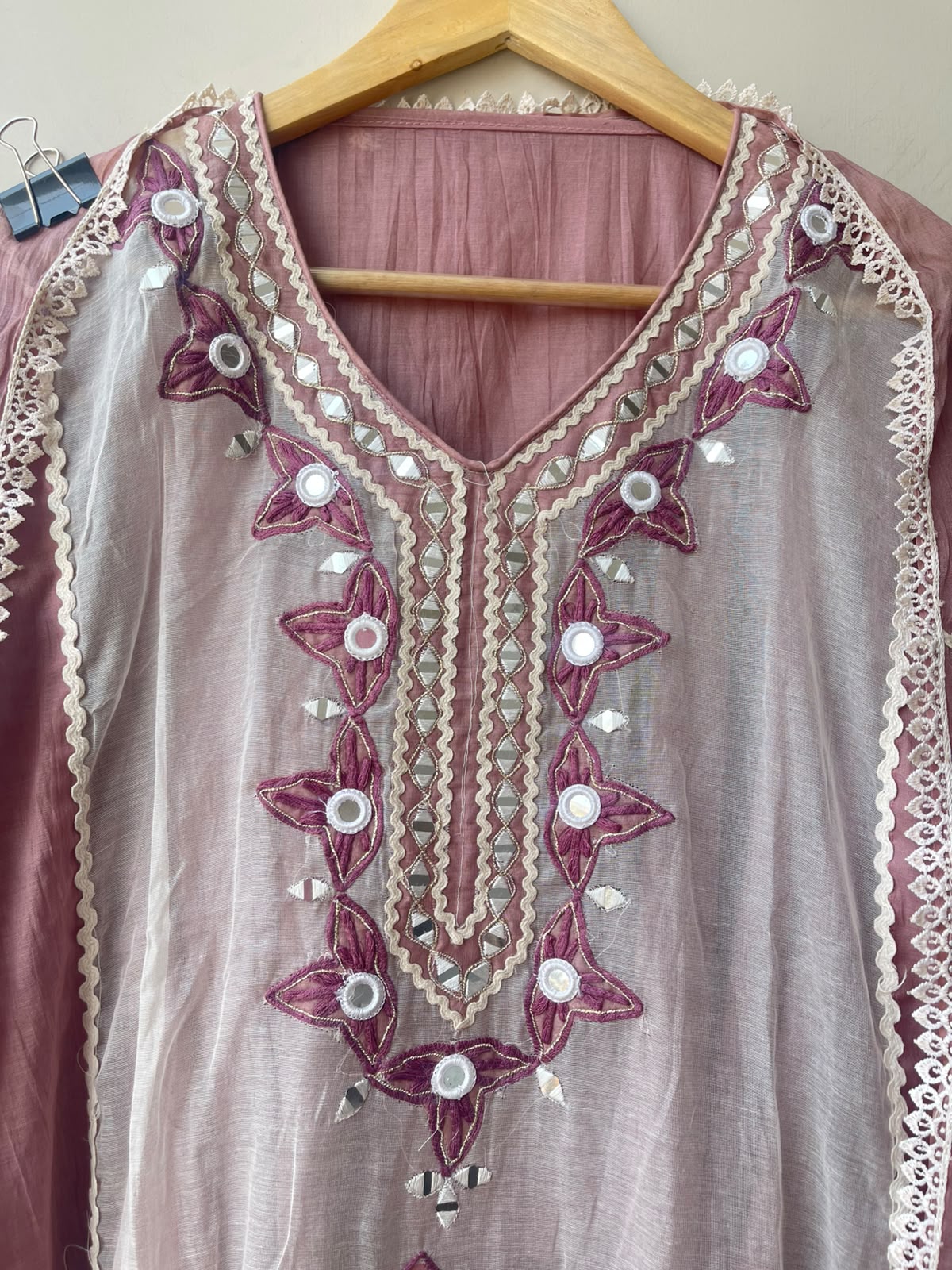 Mul cotton unstitched ladies suit Rc18977