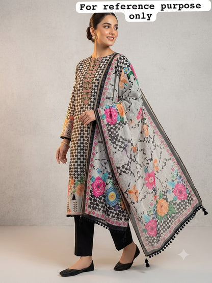 Banarasi kota doriya ladies unstitched suit Rc19191
