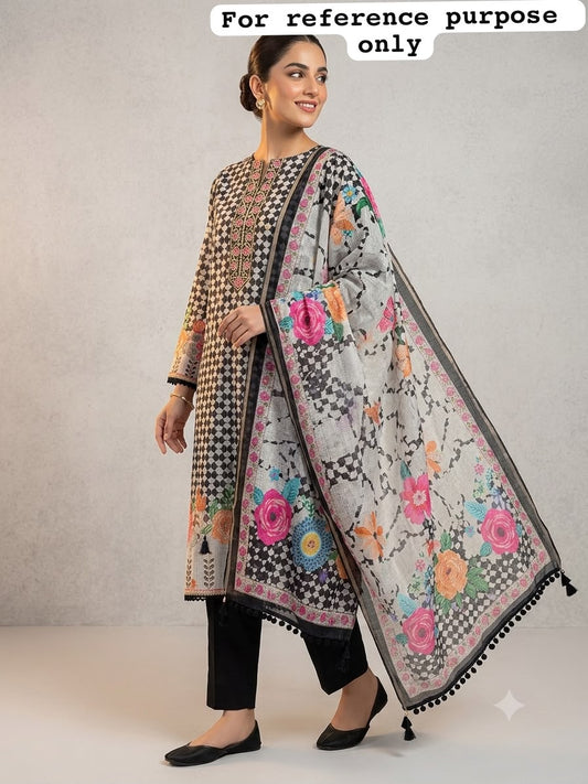 Banarasi kota doriya ladies unstitched suit Rc19191