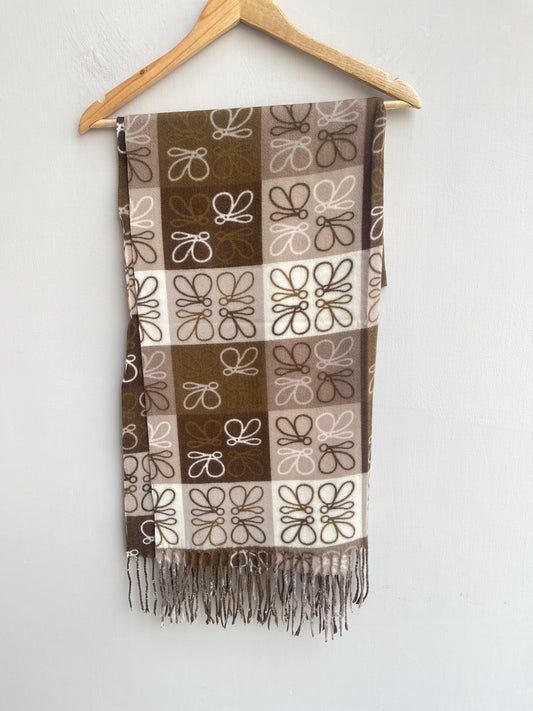 Super warm soft scarf Rc18192 (c)