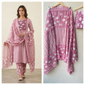 Cotton printed unstitched ladies suit Rc18909 (a)