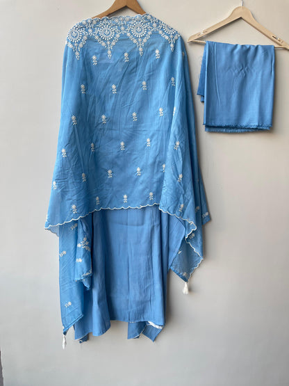 Soft Cotton Unstitched Ladies Suit RC-18733 – view 4