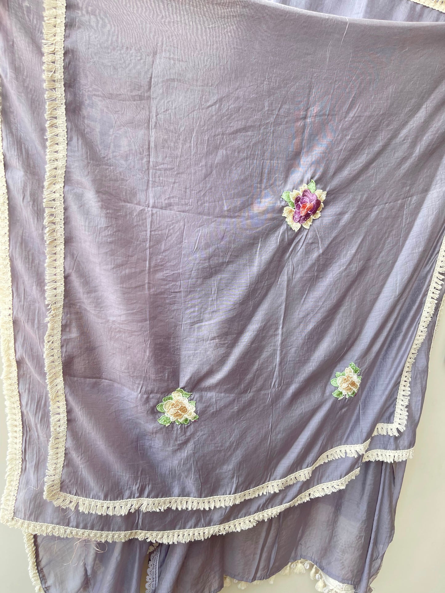 Super soft mul chanderi unstitched ladies suit Rc19103 (a)